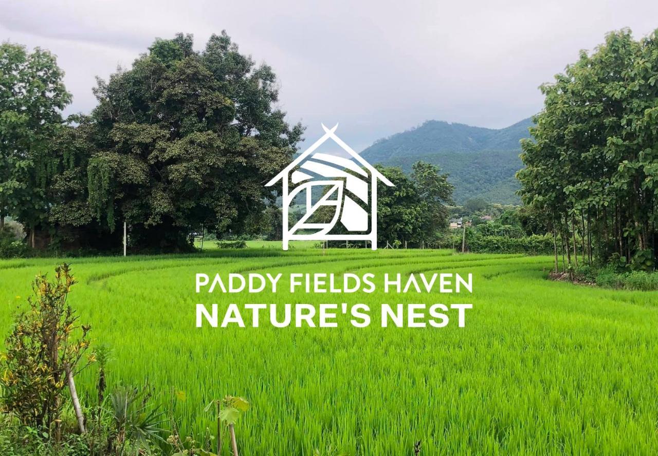 פאי Paddy Fields Haven - Natures Nest מראה חיצוני תמונה